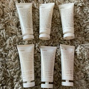 Hopal hair & body wash and body cream bundle